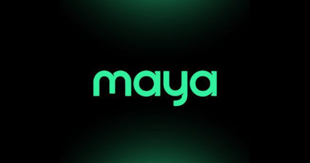 Maya logo