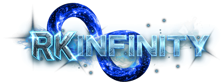 RK Infinity Casino Logo